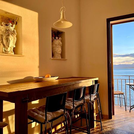 Castello A Mare Apartment Castellammare del Golfo Luaran gambar