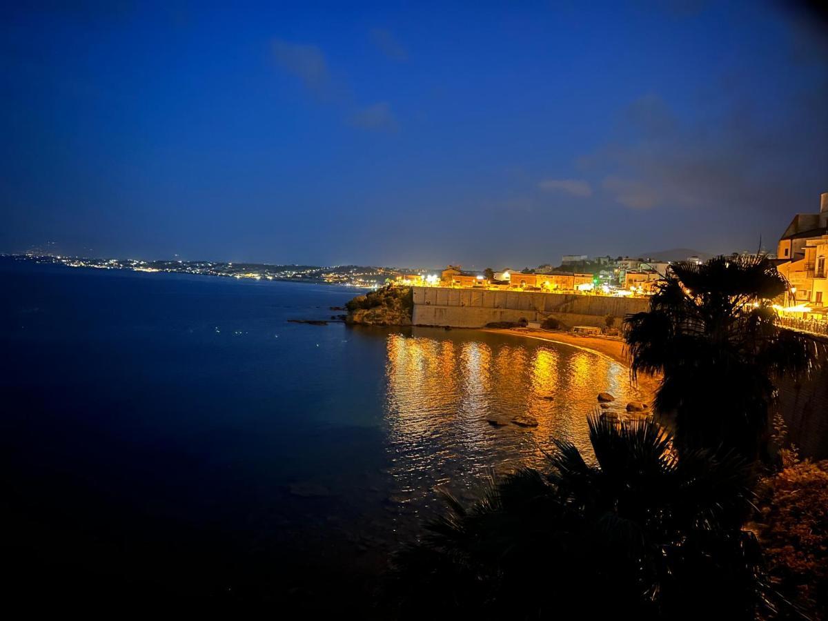 Castello A Mare Apartment Castellammare del Golfo Luaran gambar