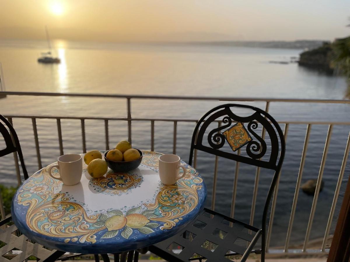Castello A Mare Apartment Castellammare del Golfo Luaran gambar